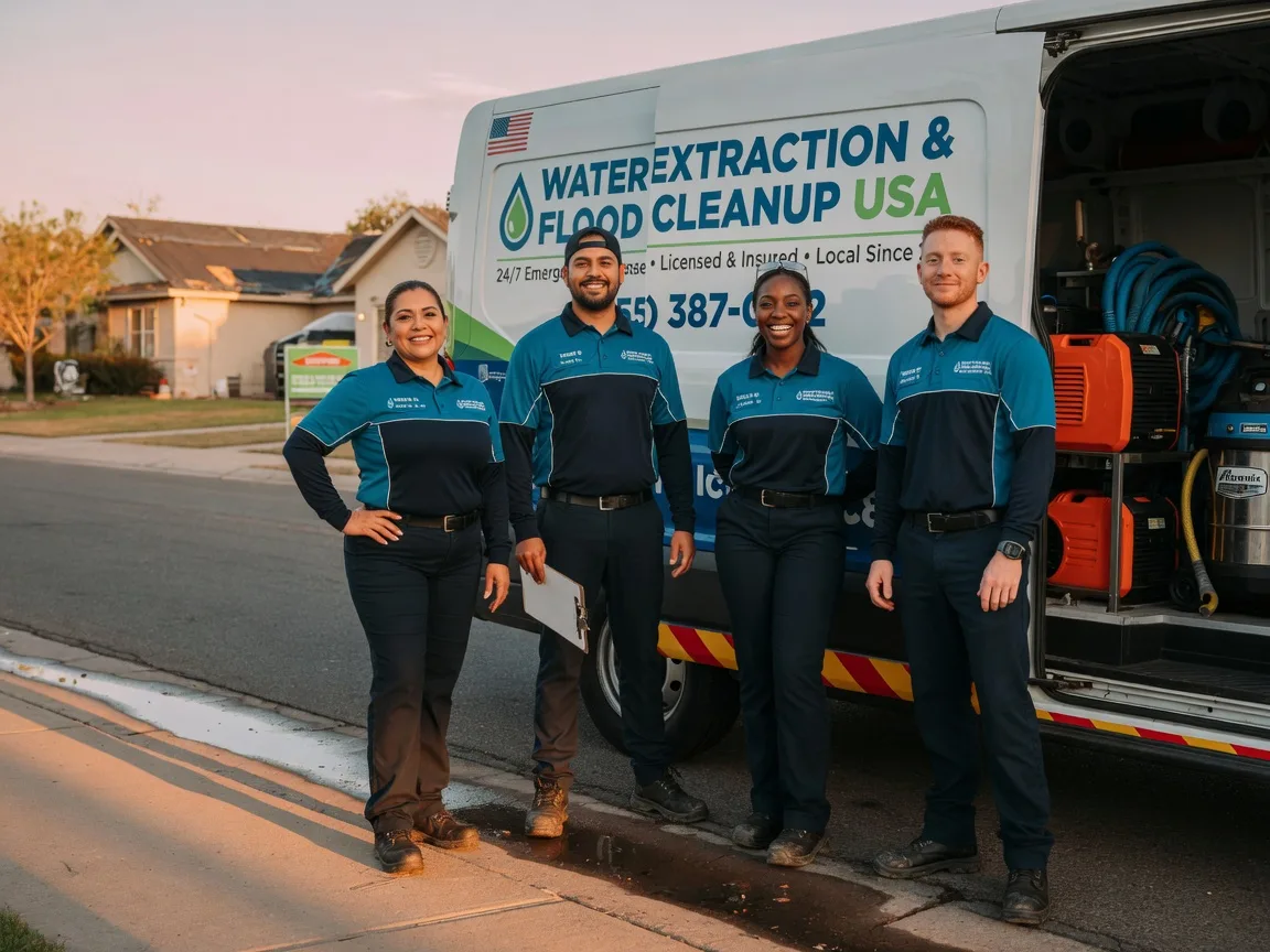Emergency Water Extraction company in Doe Run, MO
